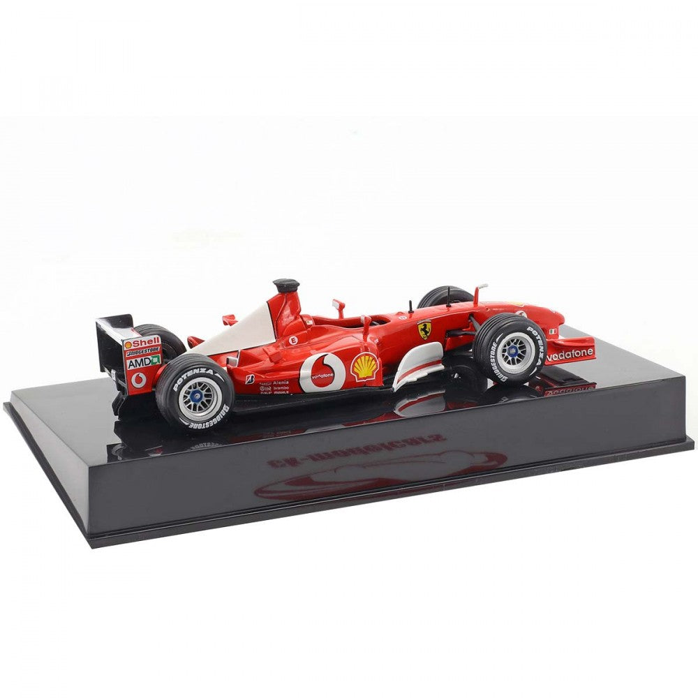 1:43, Schumacher Ferrari F2002 Modello di automobile