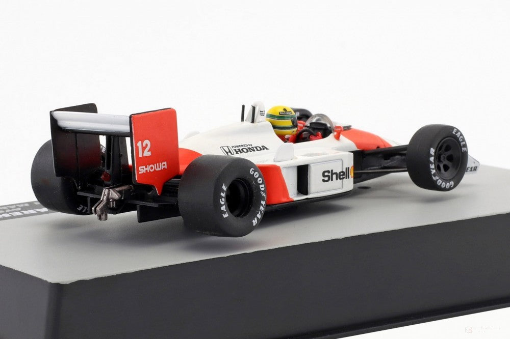 1:43, Senna McLaren MP4/4 San Marino GP 1988 Modello di automobile