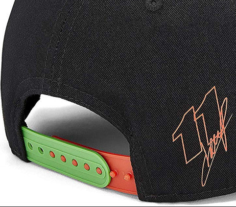 Cappellino da baseball Sergio Pérez SP