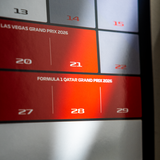 Formula 1® - Calendario ufficiale - 2026