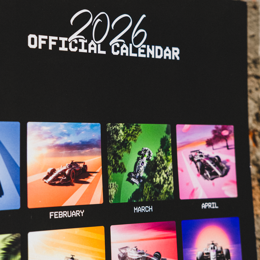 Formula 1® - Calendario ufficiale - 2026