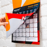 McLaren Formula 1 Team - Calendario Ufficiale - 2026