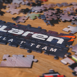 McLaren Formula 1® Team, Puzzle, Lando Norris, Poster della Vittoria, 1000 pezzi