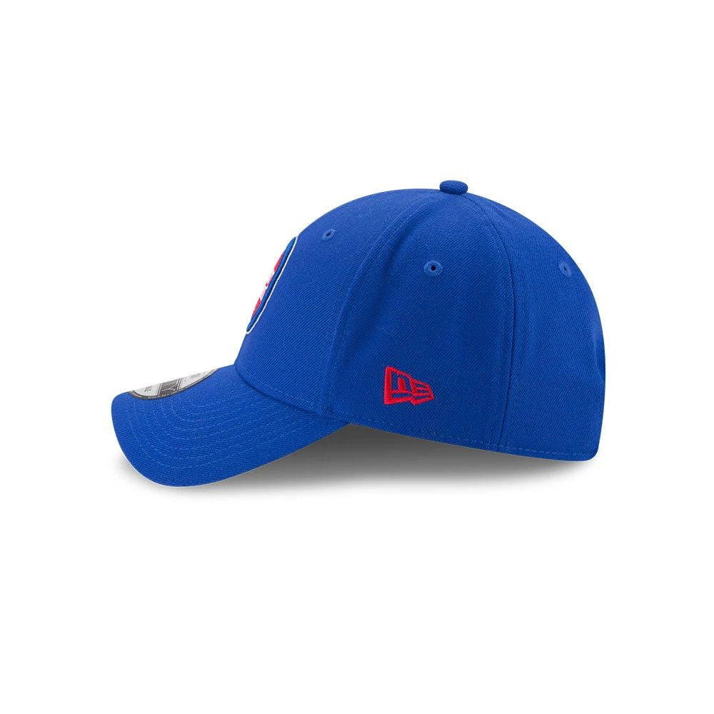 NBA Detroit Pistons Cappellino Team