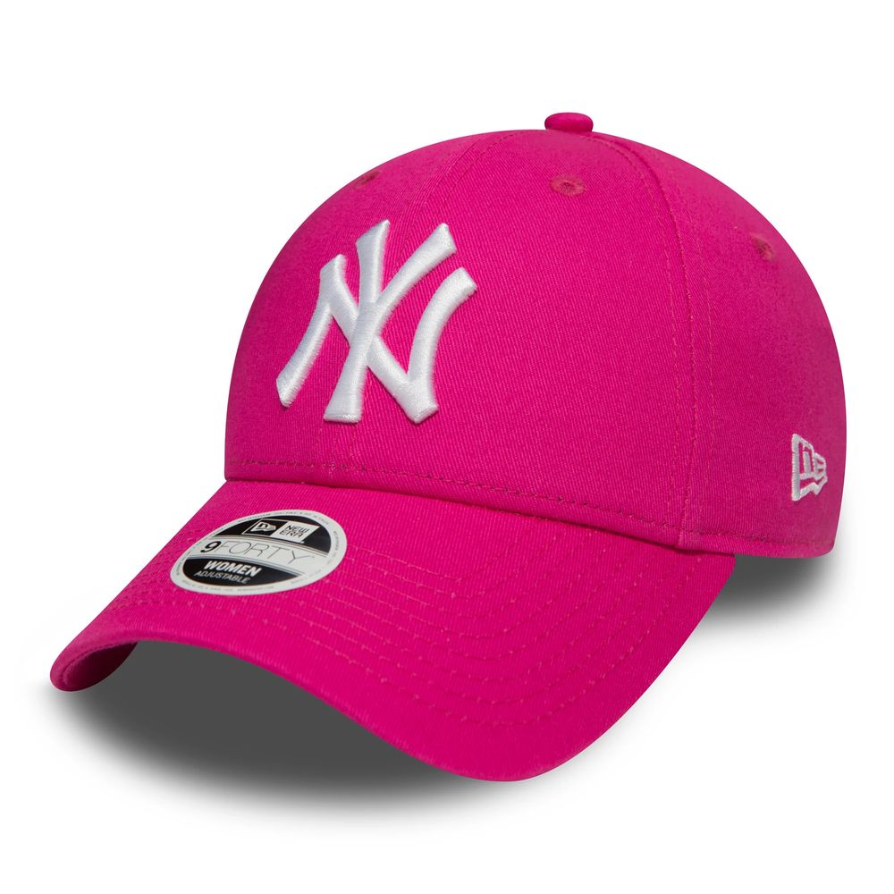 MLB New York Yankees 9FORTY Cappellino Team - New Era FASHION ESS NEYYAN FUSWHI