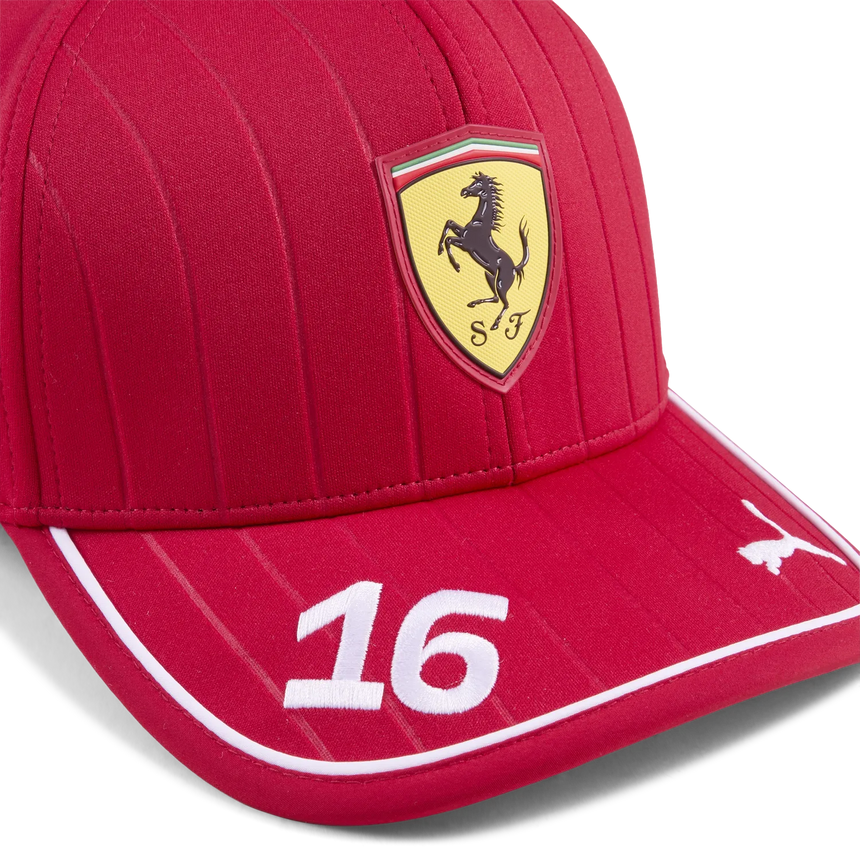 Ferrari Cappellino Charles Leclerc LC 🔥