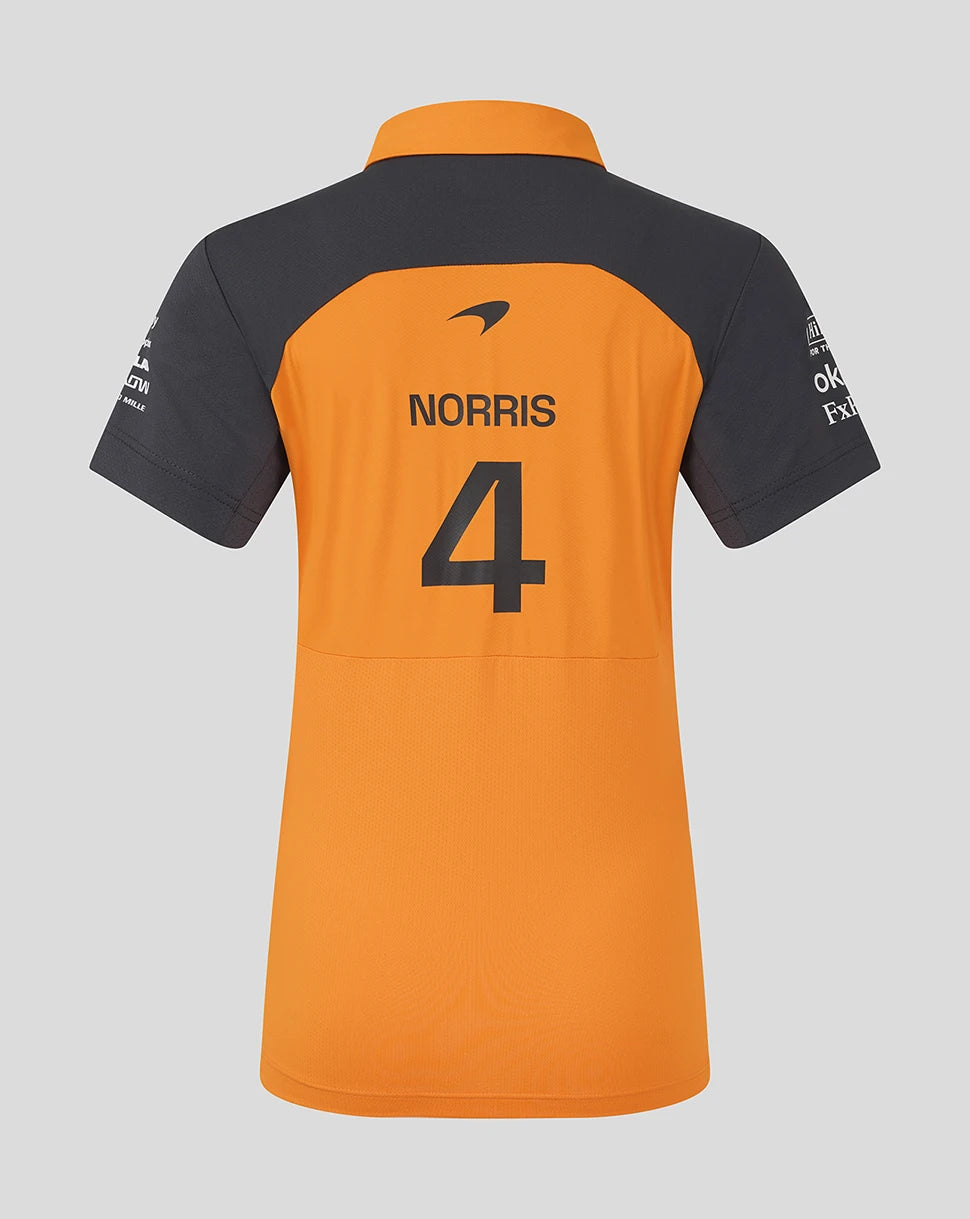 McLaren F1 Team Polo, Lando Norris, Donna 🔥