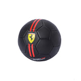 Ferrari Football Size 3, Black