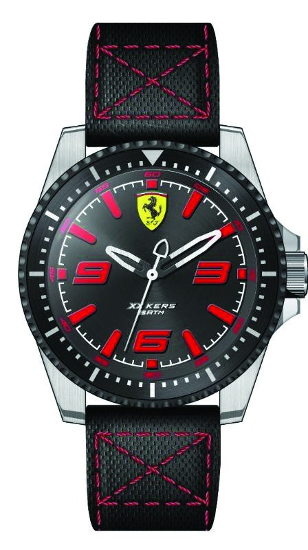 Red-Ferrari XX KERS Quartz Da uomo Orologio