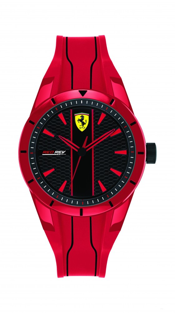 Ferrari Redrev Quartz Da uomo Orologio