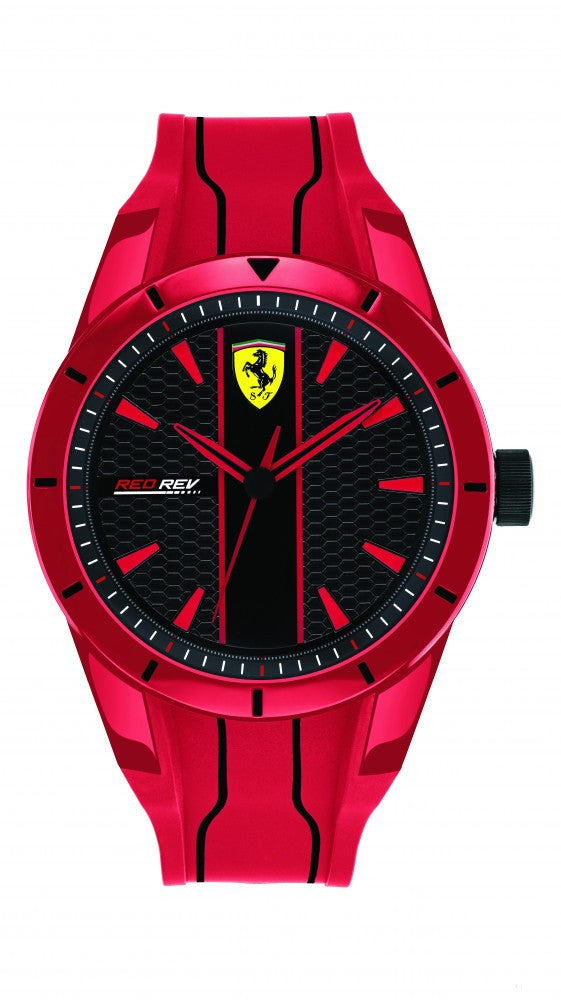 Ferrari Redrev Quartz Da uomo Orologio - FansBRANDS®