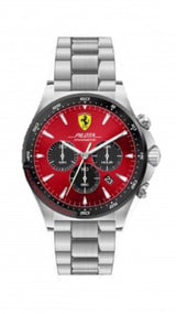 Ferrari Pilota Chrono Da uomo Orologio