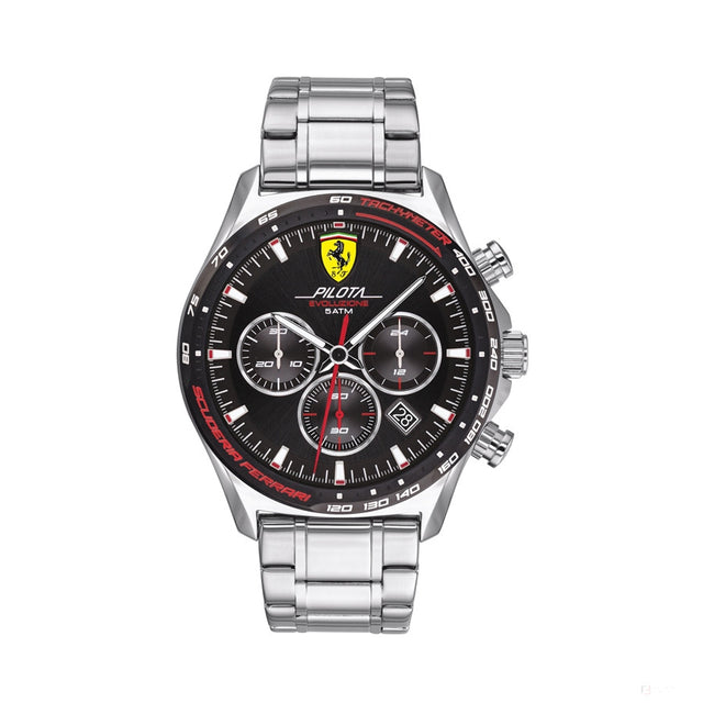 Ferrari Pilota EVO Chronograph SS Da uomo Orologio - FansBRANDS®