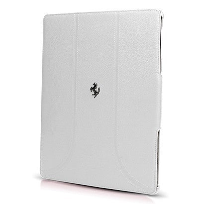 iPad 3, Ferrari Horse Flip Astuccio - FansBRANDS®