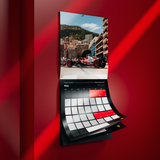 Calendario ufficiale Ferrari 2026, Edizione limitata