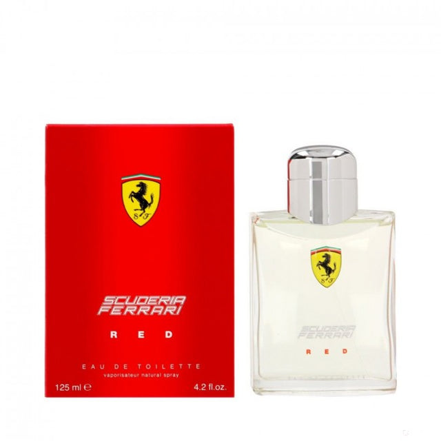 125 ml, Ferrari Red Profumo per uomini - FansBRANDS®