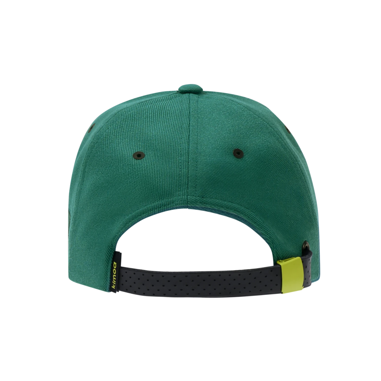 Cappellino Fernando Alonso, Kimoa, tecnico, verde, 2024