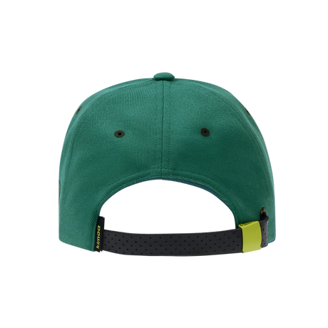 Cappellino Fernando Alonso, Kimoa, tecnico, verde, 2024