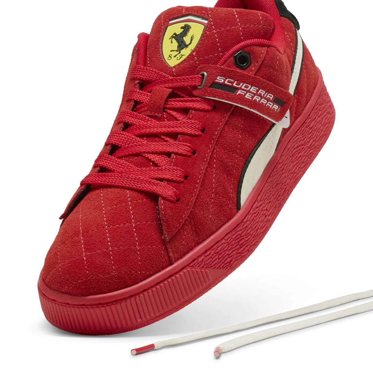 Ferrari Scarpe Suede XL Hero 🔥