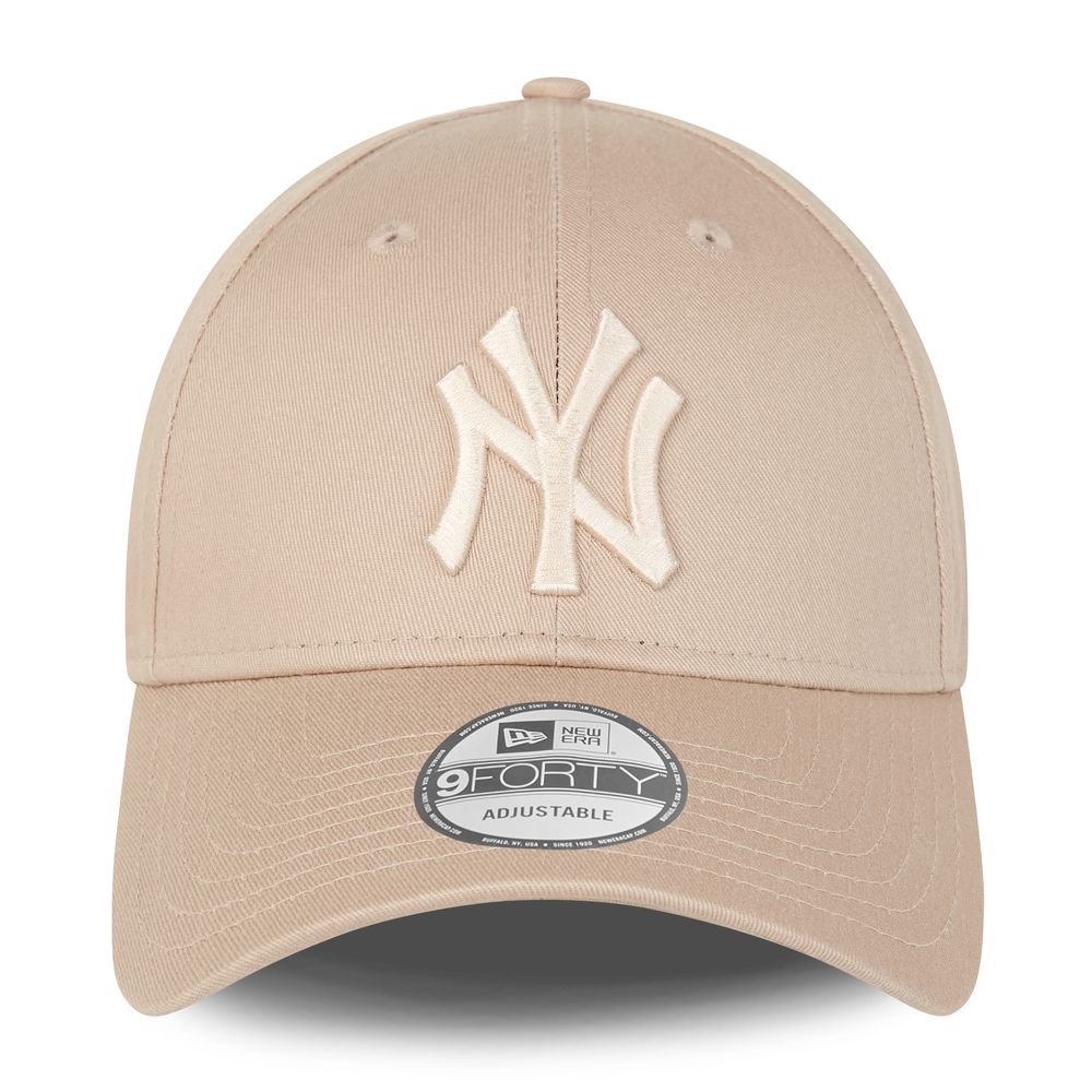 MLB New York Yankees New Era League Essential 9FORTY Neyyan Cappellino Team