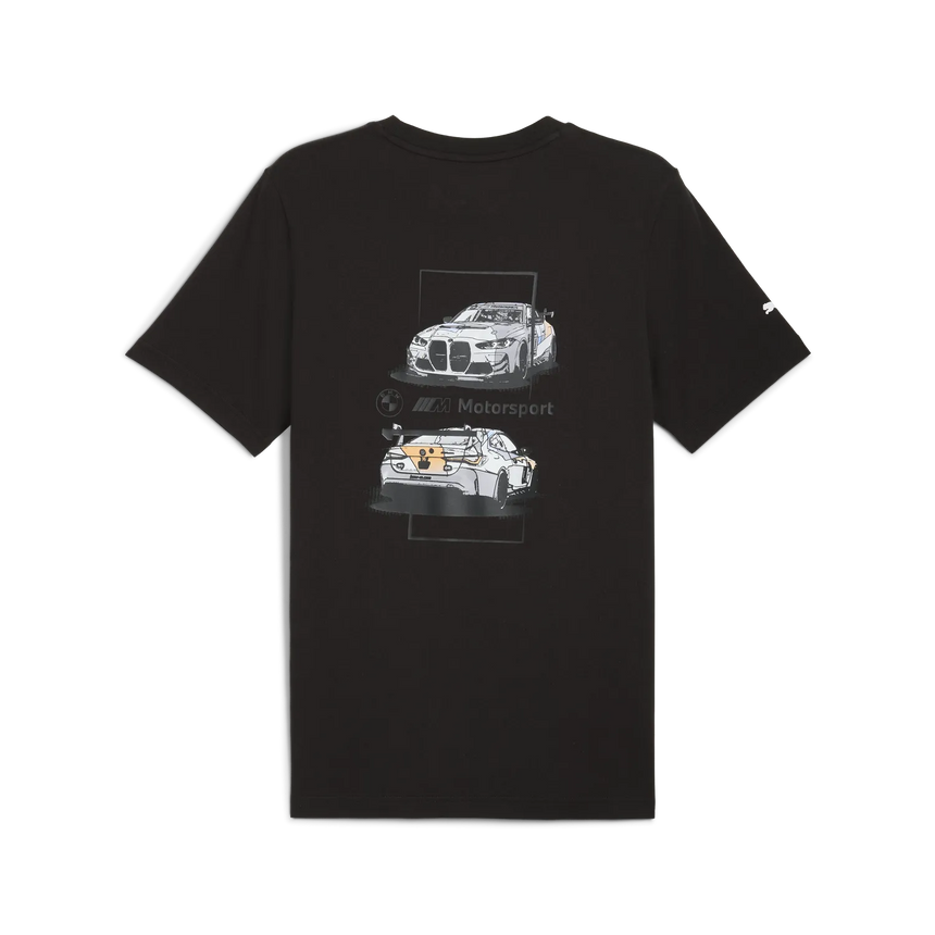 T-Shirt mit BMW-Autografik 🔥