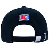 Cappellino da baseball James Hunt Watkins Glen - FansBRANDS®