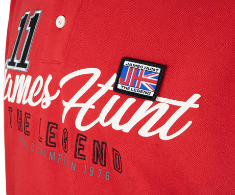 James Hunt Zandvoort Maglietta - FansBRANDS®