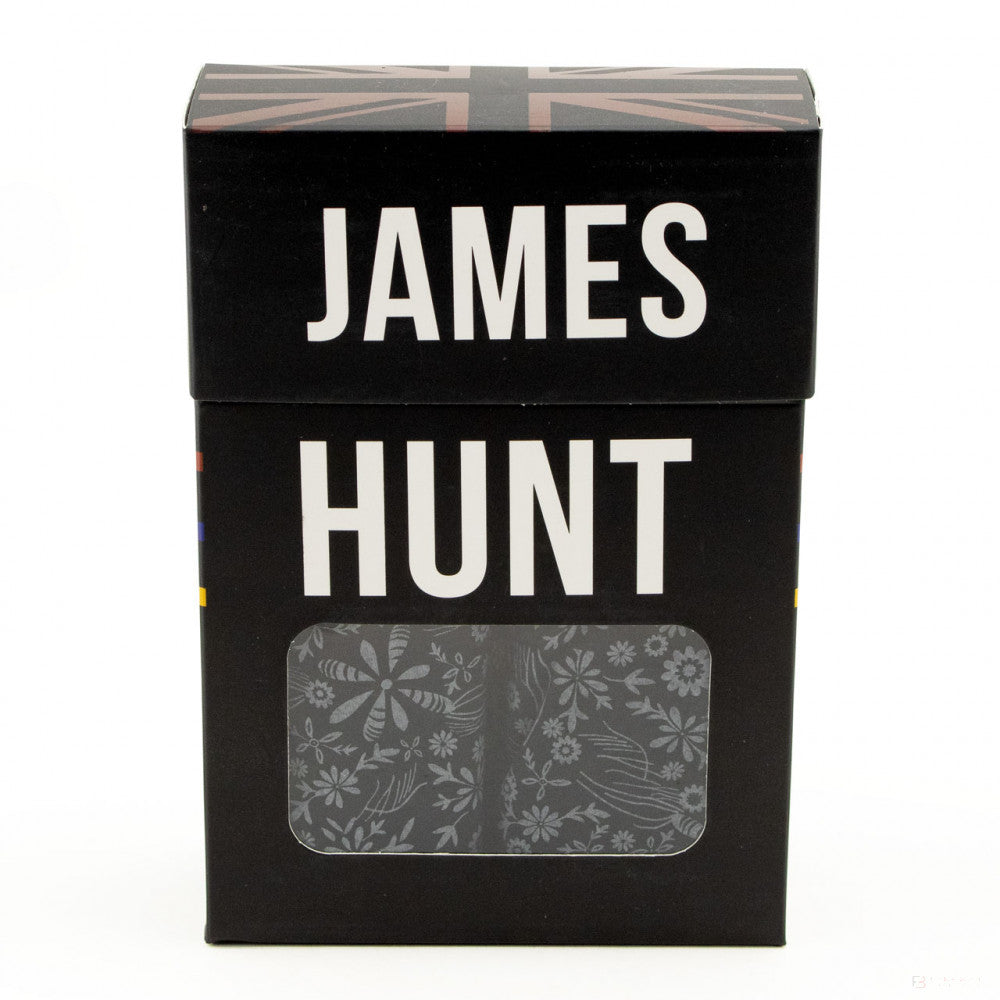 James Hunt casco + Union Jack Boxer Pantaloni brevi - Confezione Doppia