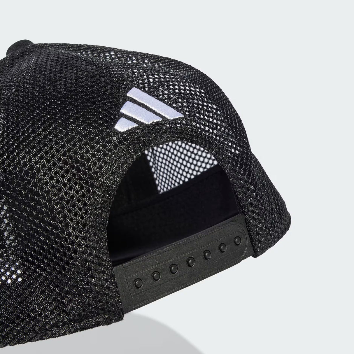 Cappellino Mercedes, trucker, logo completo, nero 🔥