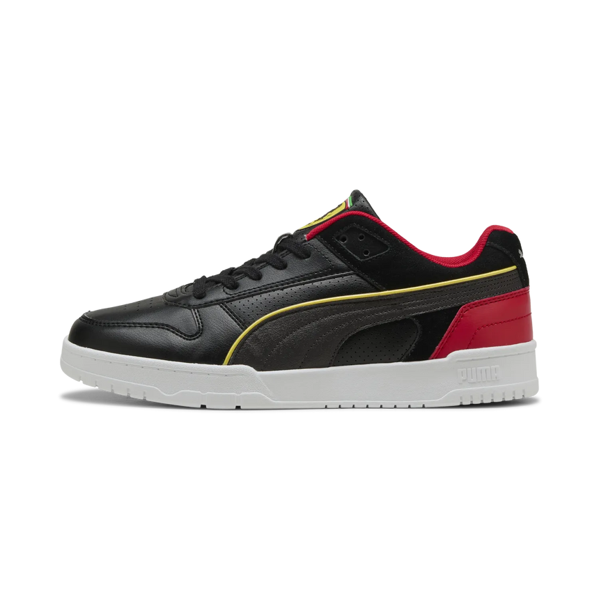 Ferrari Scarpe Low Boot 🔥