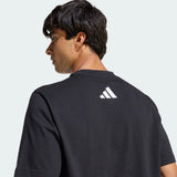 Polo Mercedes, Dna, grafica, adidas, nera, 2026