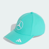 Cappello Mercedes, squadra, adidas, verde, 2026