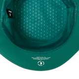 Cappello Fernando Alonso, Kimoa, cappello a secchiello, verde, 2024