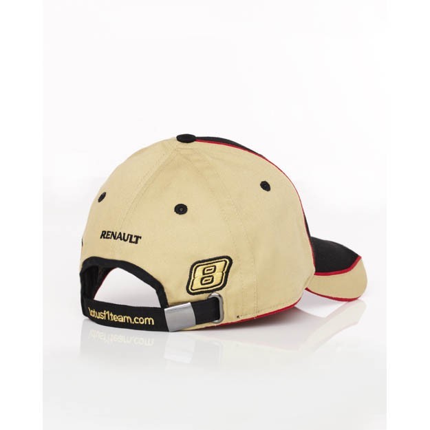 Cappellino da baseball Lotus Squadra - FansBRANDS®