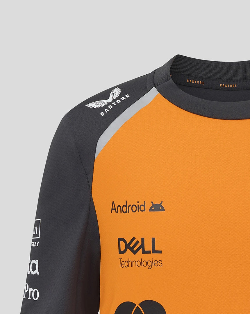 McLaren F1 Team T-Shirt-Setup, Lando Norris, Kind 🔥
