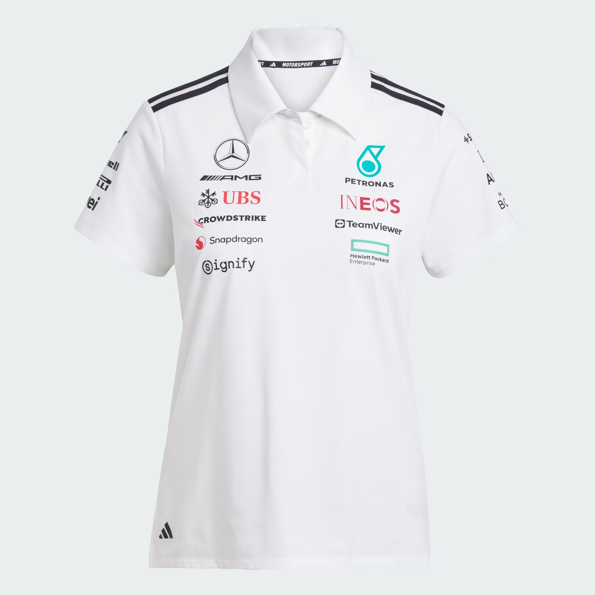 Mercedes Team Polo Donna 🔥