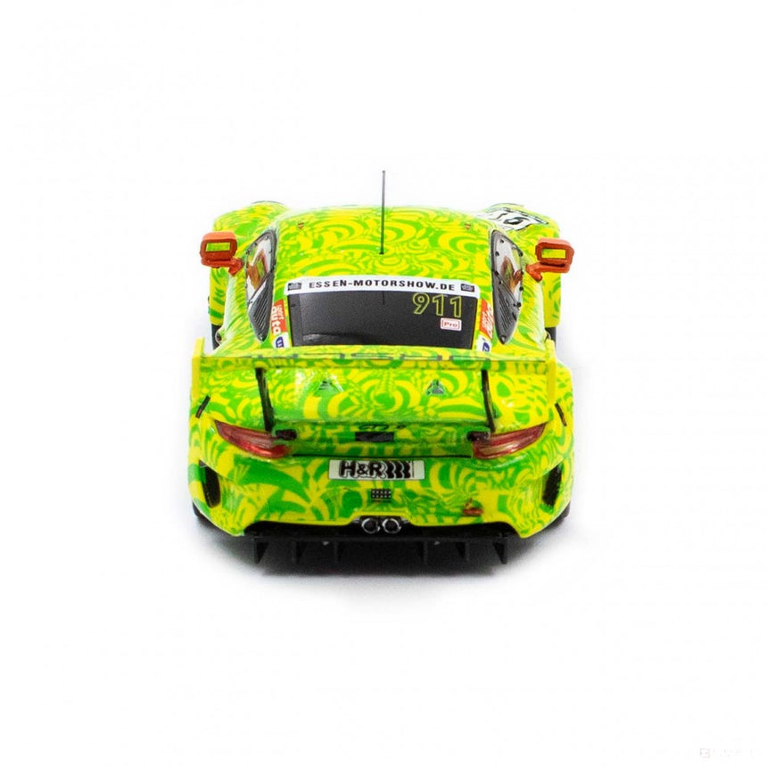 Manthey-Racing Porsche 911 GT3 R - 2018 VLN Nürburgring #911 Camouflage green 1:43 - FansBRANDS®