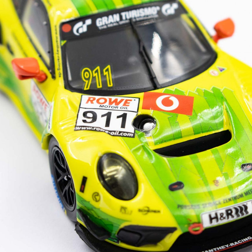 Manthey-Racing Porsche 911 GT3 R - 2020 VLN Nürburgring Heat 5 #911 1:43 - FansBRANDS®