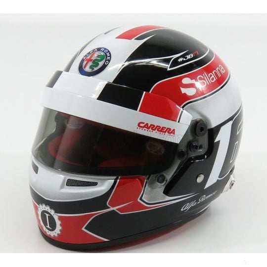 1:2, Charles Leclerc 2018 Mini casco - FansBRANDS®