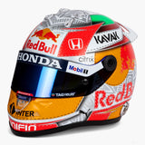 Sergio Perez Mini Helmet, 2021, Austria GP 1:2 - FansBRANDS®