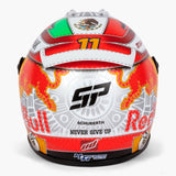 Sergio Perez Mini Helmet, 2021, Austria GP 1:2 - FansBRANDS®