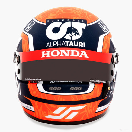 Yuki Tsunoda Mini Helmet, 2021