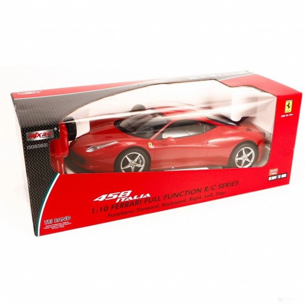 1:10, Ferrari 458 Italia Modello di automobile