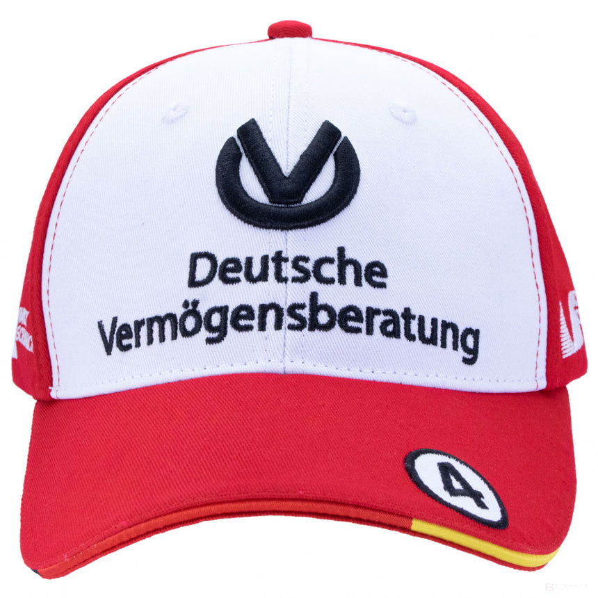 Cappellino da baseball Mick Schumacher - FansBRANDS®