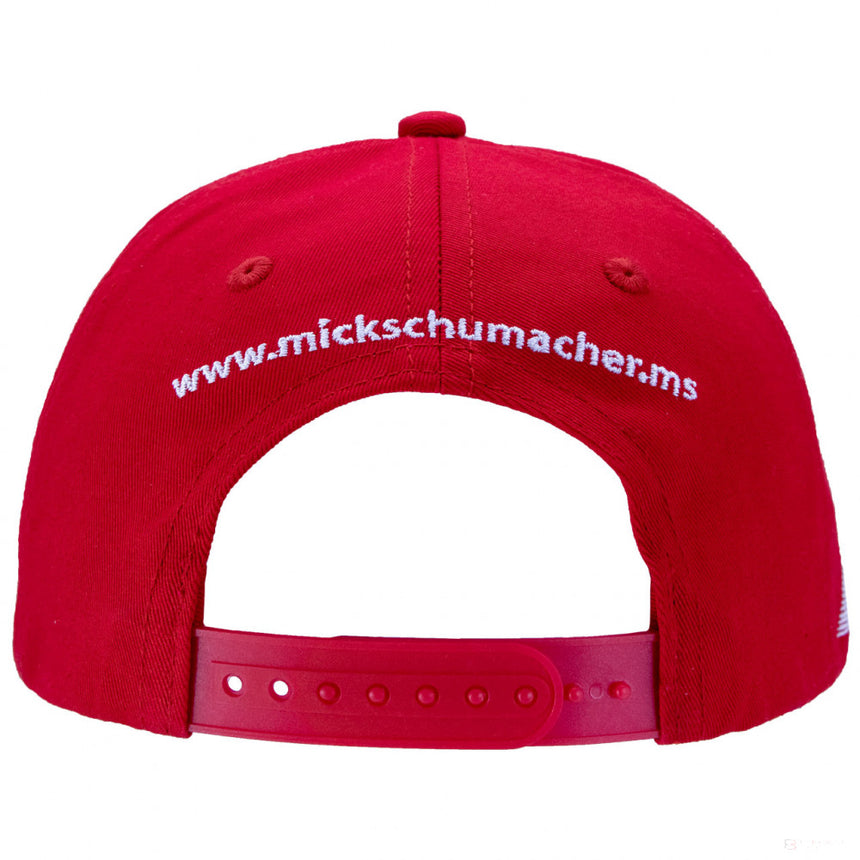 Cappellino da baseball Mick Schumacher - FansBRANDS®