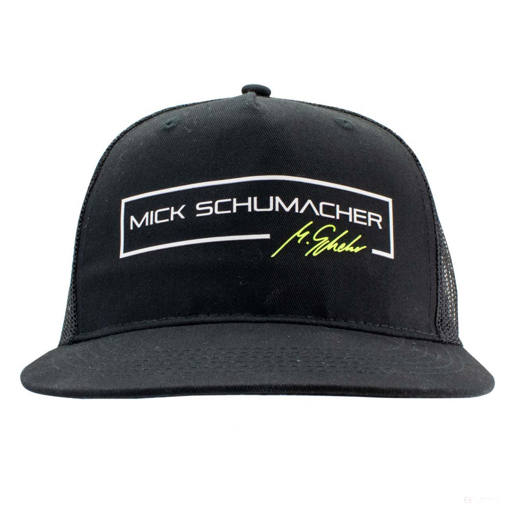 Cappellino a visiera piatta Mick Schumacher Series 1