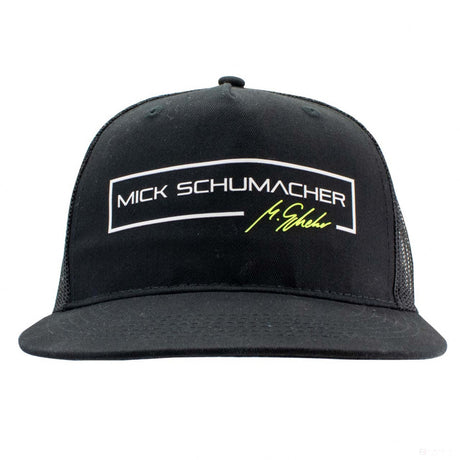 Cappellino a visiera piatta Mick Schumacher Series 1 - FansBRANDS®