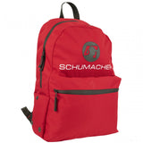 Mick Schumacher Backpack Round Logo - FansBRANDS®