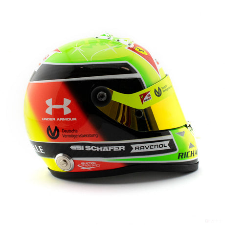 1:2, Mick Schumacher 2020 Mini casco