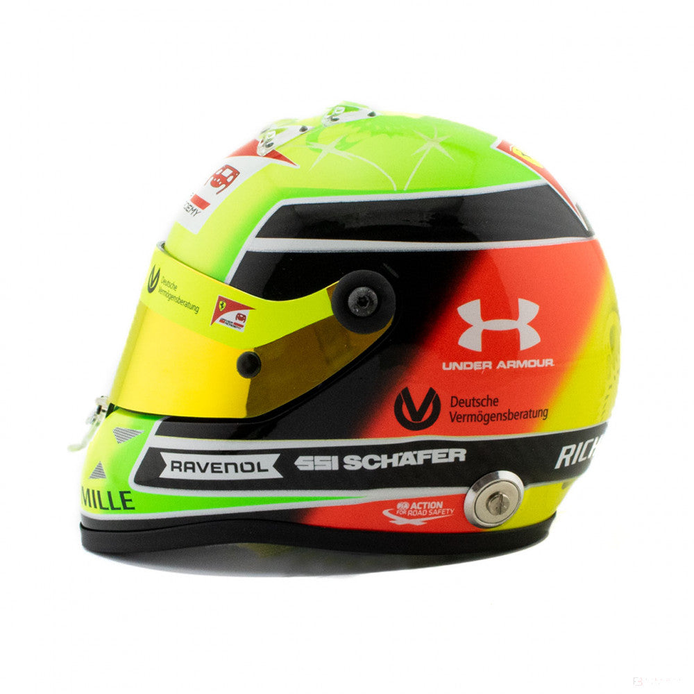 1:2, Mick Schumacher 2020 Mini casco - FansBRANDS®